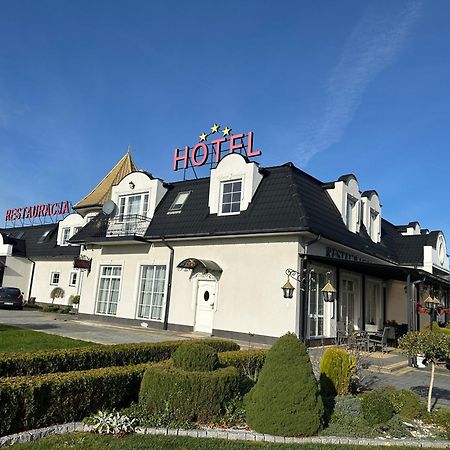 Hotel Campari Góra Motyczna Eksteriør billede