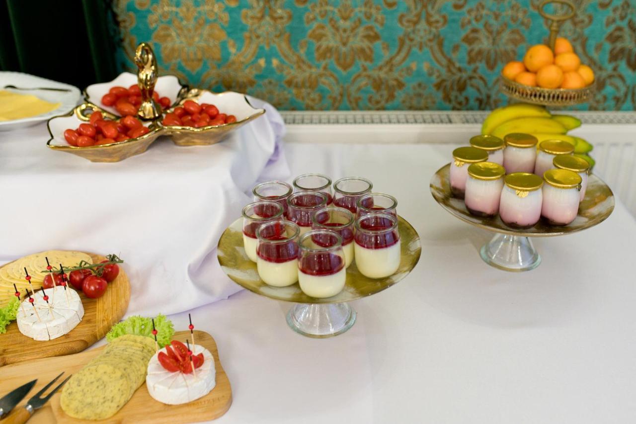 Hotel Campari Góra Motyczna Eksteriør billede