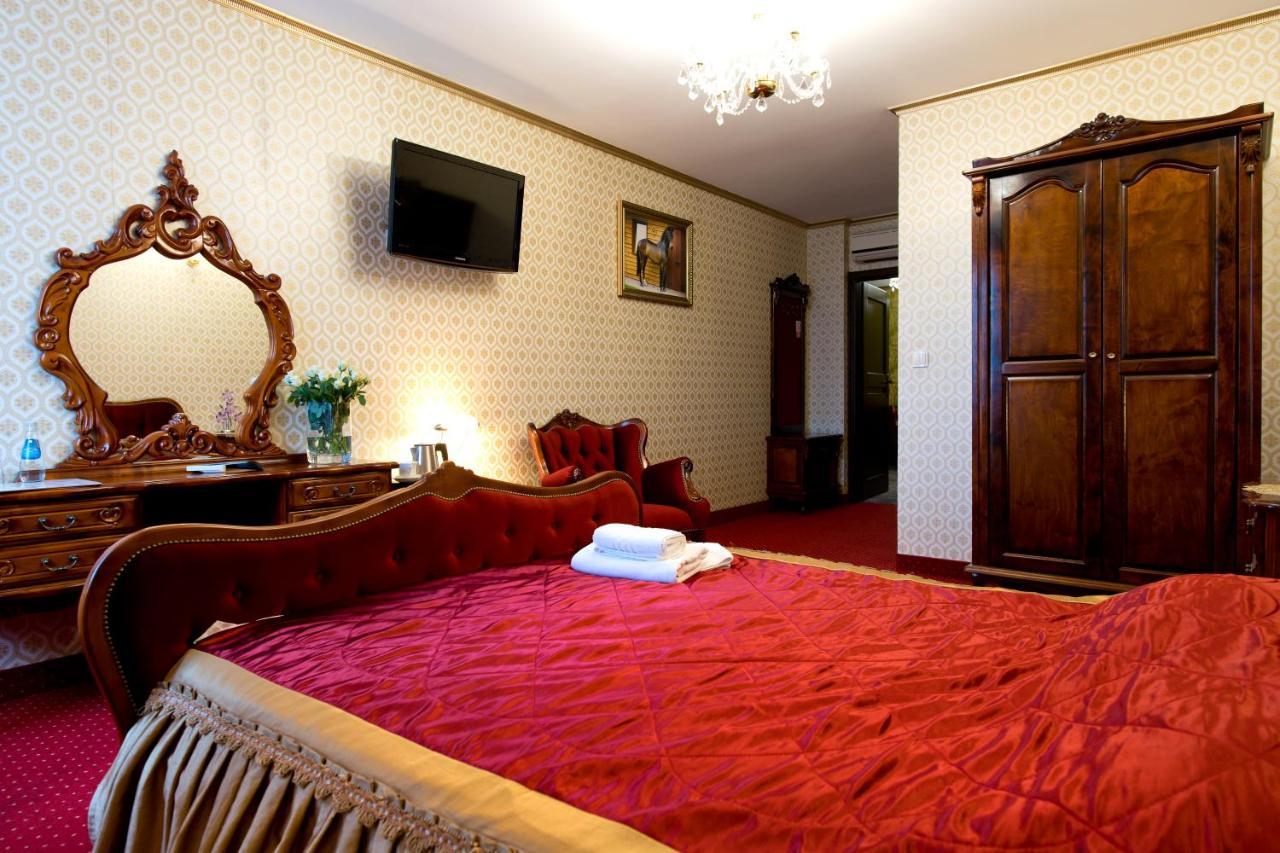 Hotel Campari Góra Motyczna Eksteriør billede