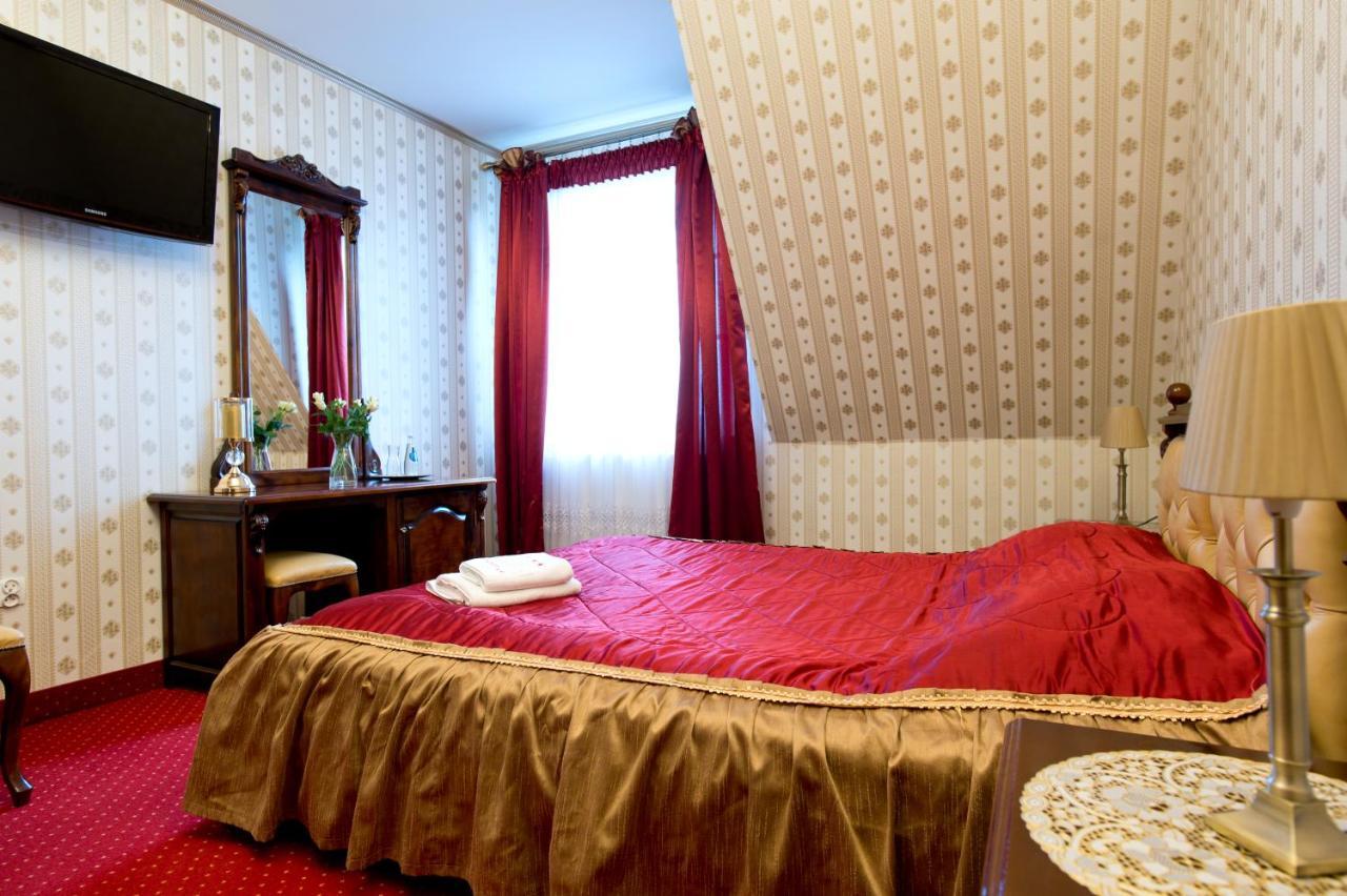 Hotel Campari Góra Motyczna Eksteriør billede