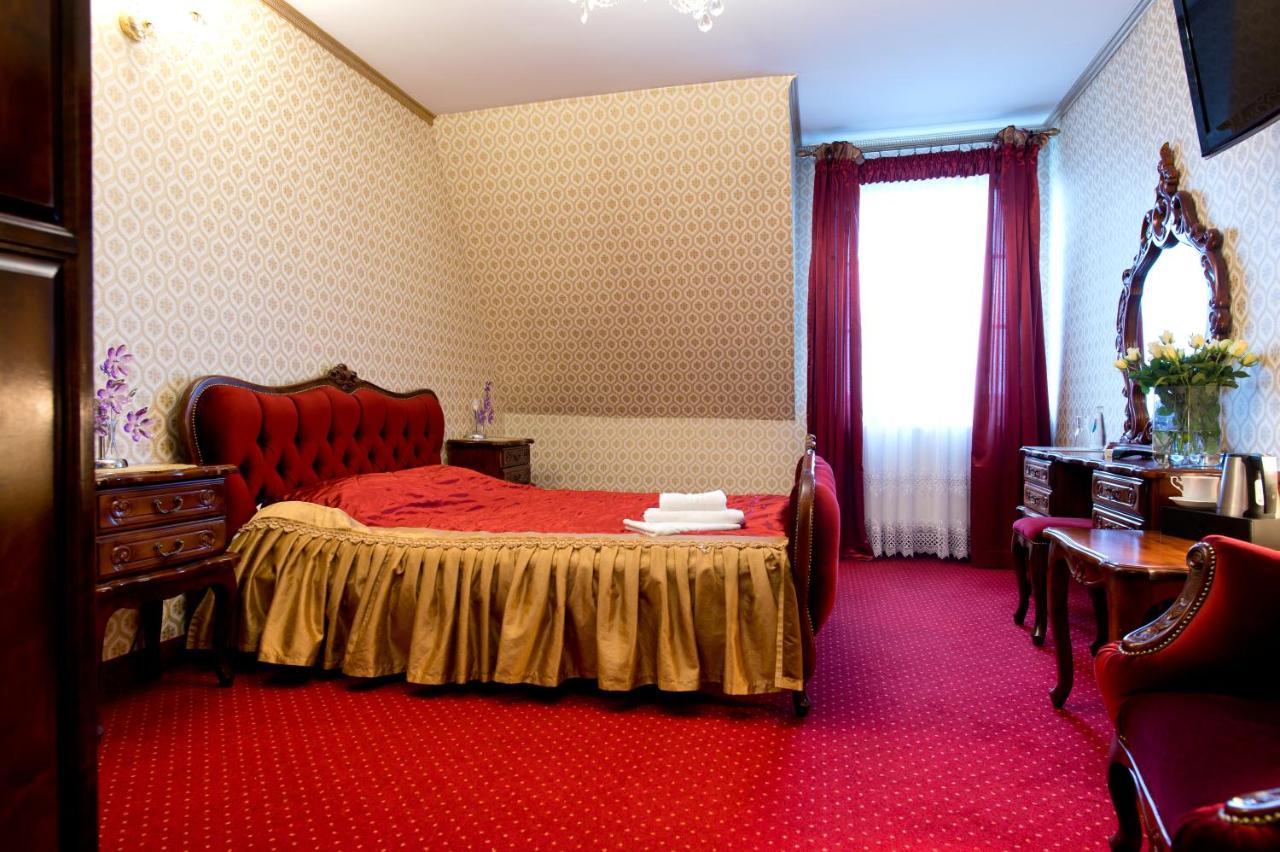Hotel Campari Góra Motyczna Eksteriør billede