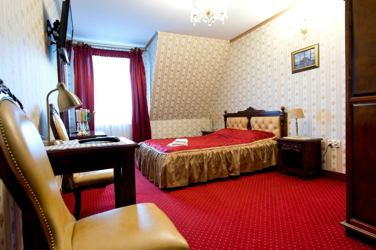 Hotel Campari Góra Motyczna Eksteriør billede