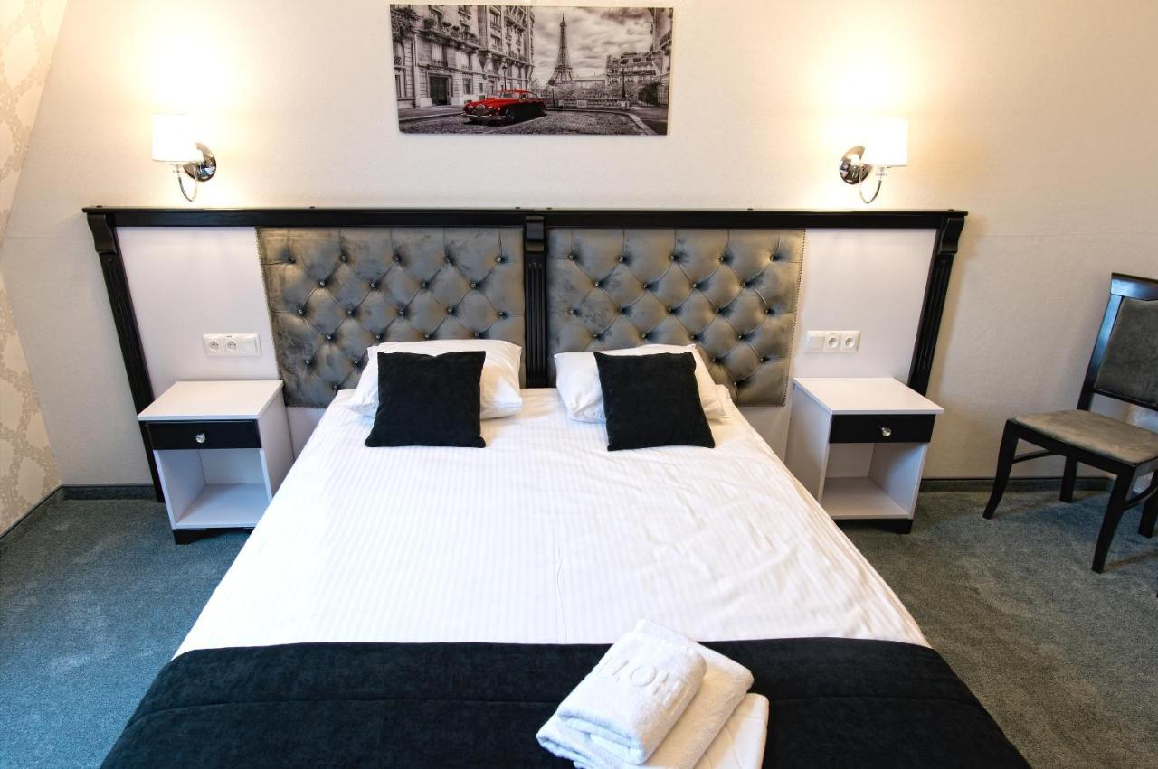 Hotel Campari Góra Motyczna Eksteriør billede