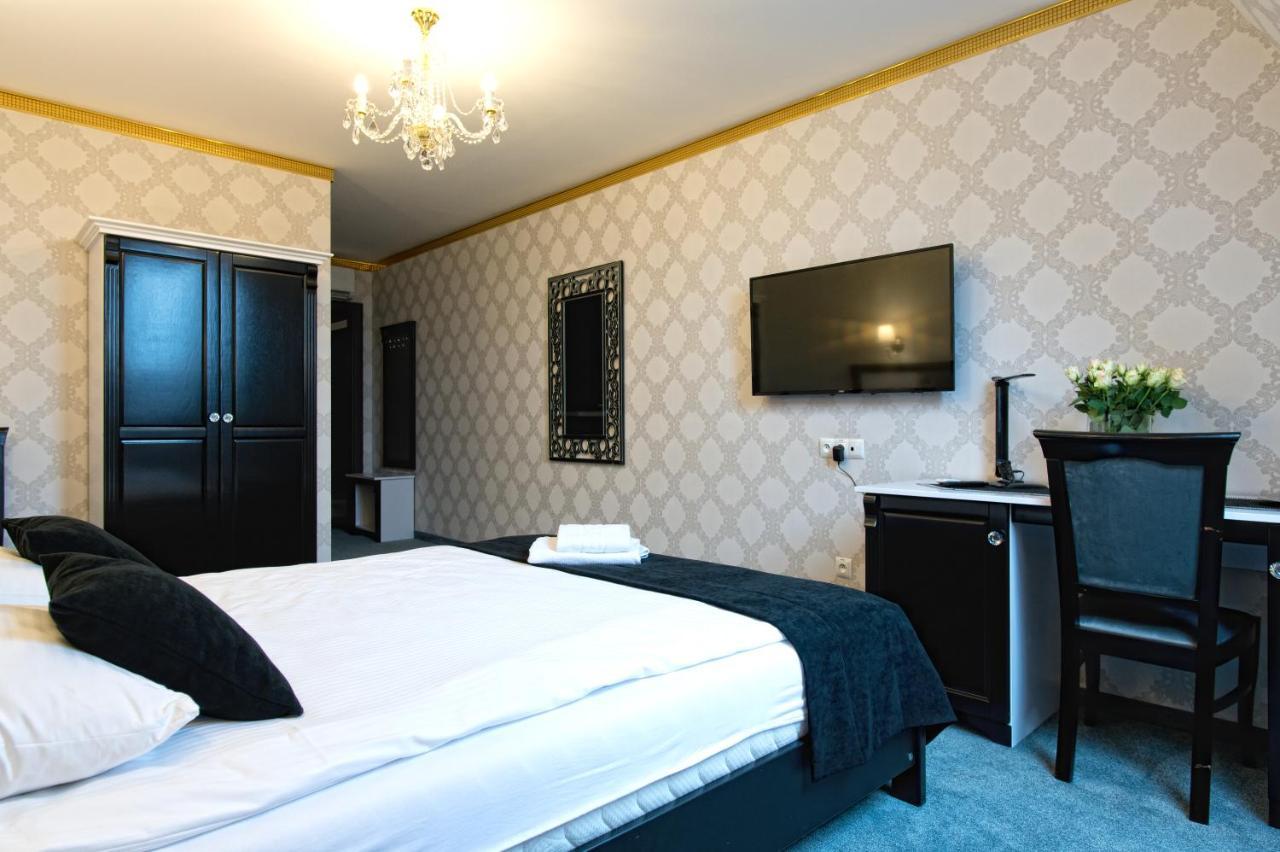 Hotel Campari Góra Motyczna Eksteriør billede