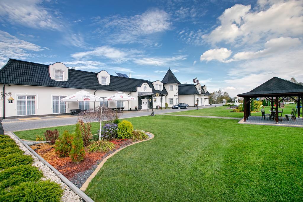 Hotel Campari Góra Motyczna Eksteriør billede