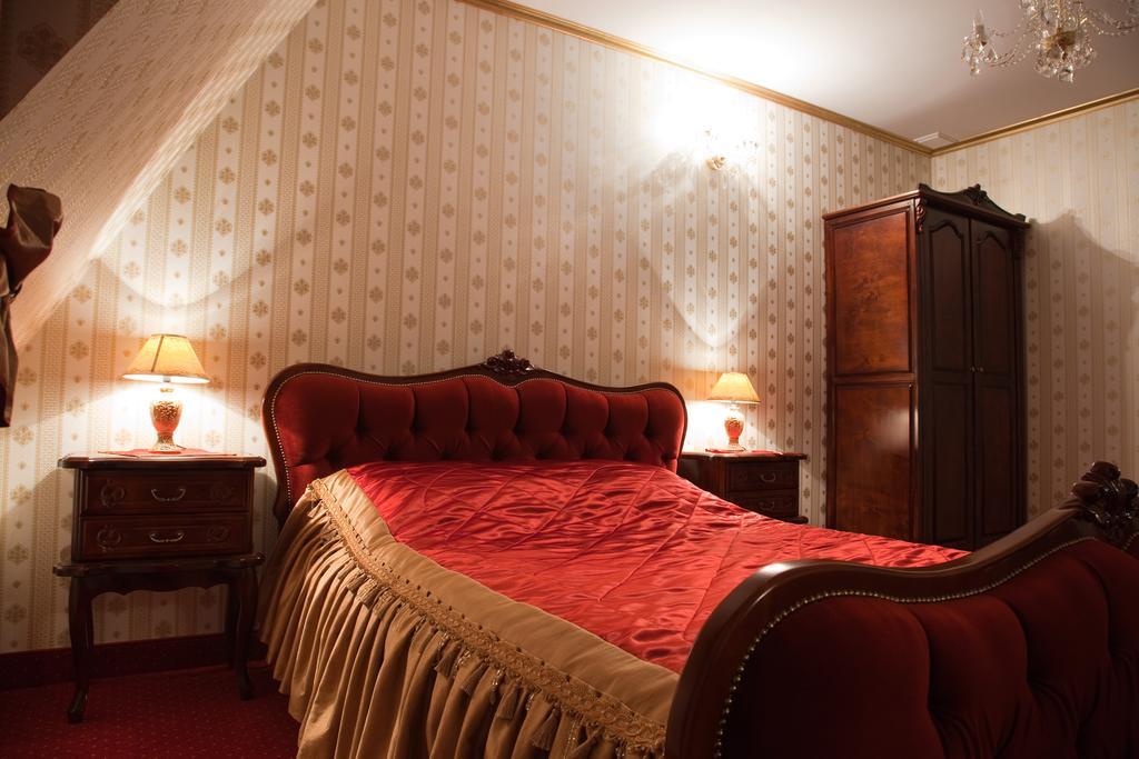 Hotel Campari Góra Motyczna Værelse billede