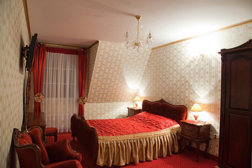 Hotel Campari Góra Motyczna Eksteriør billede