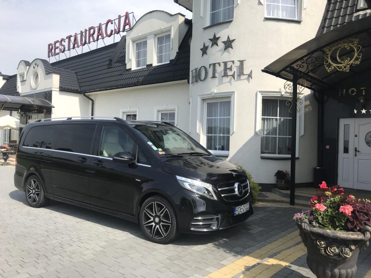Hotel Campari Góra Motyczna Eksteriør billede