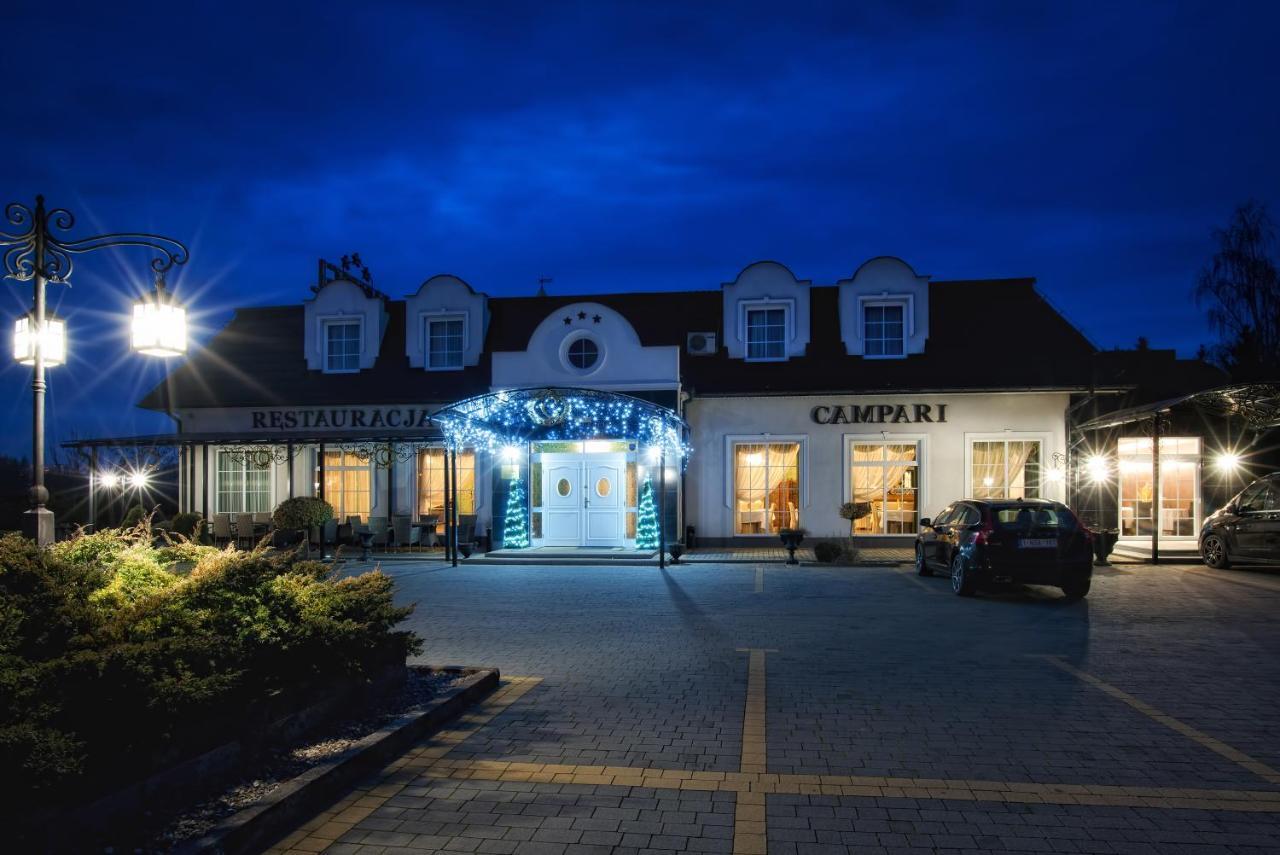 Hotel Campari Góra Motyczna Eksteriør billede
