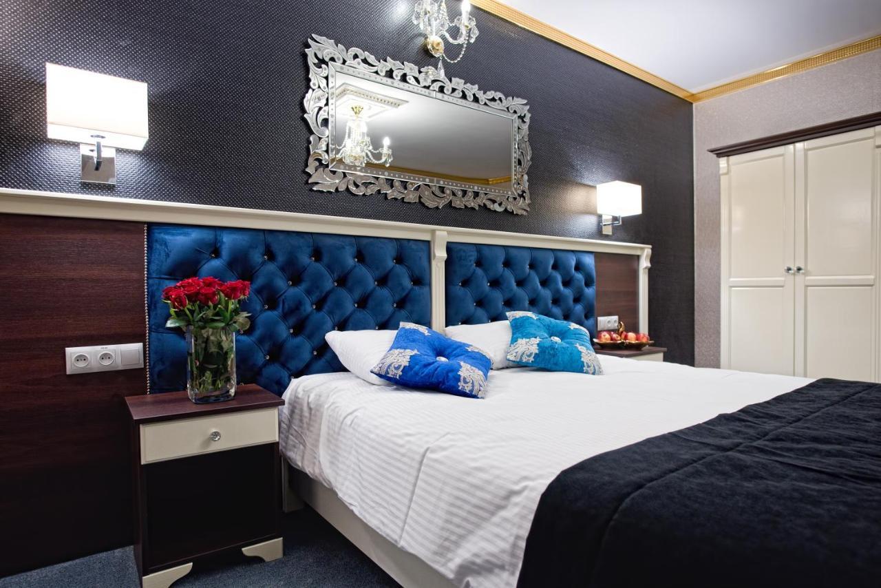 Hotel Campari Góra Motyczna Eksteriør billede