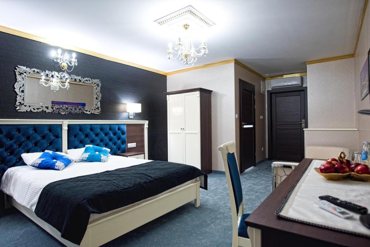 Hotel Campari Góra Motyczna Eksteriør billede