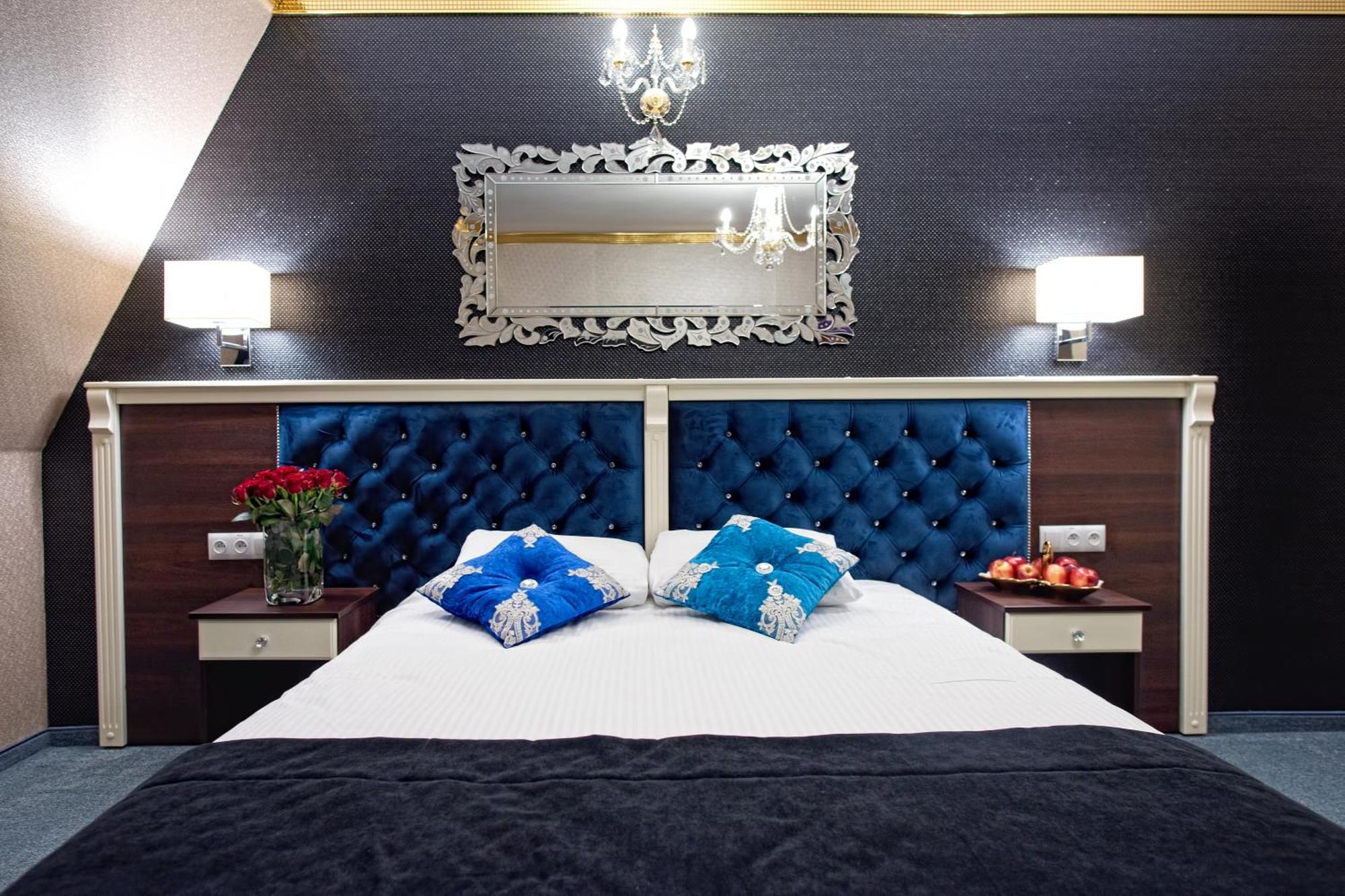 Hotel Campari Góra Motyczna Eksteriør billede