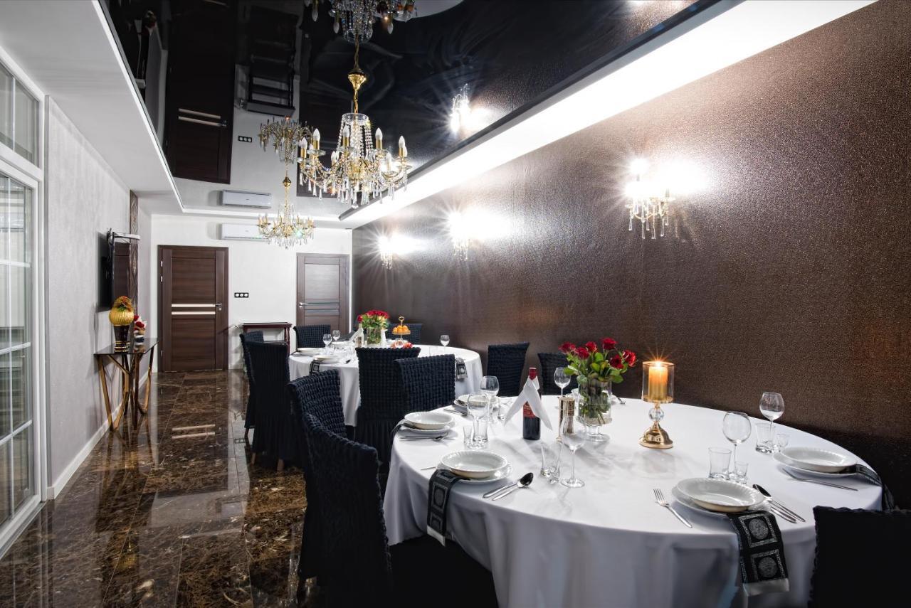 Hotel Campari Góra Motyczna Eksteriør billede