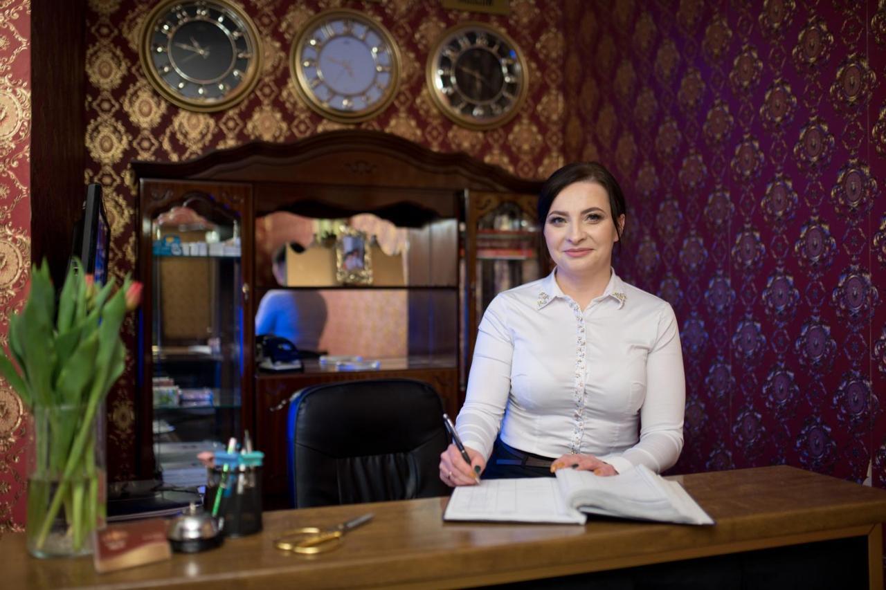 Hotel Campari Góra Motyczna Eksteriør billede