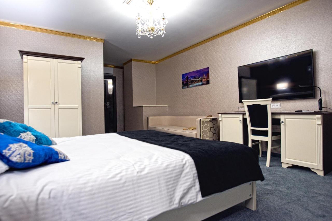 Hotel Campari Góra Motyczna Eksteriør billede