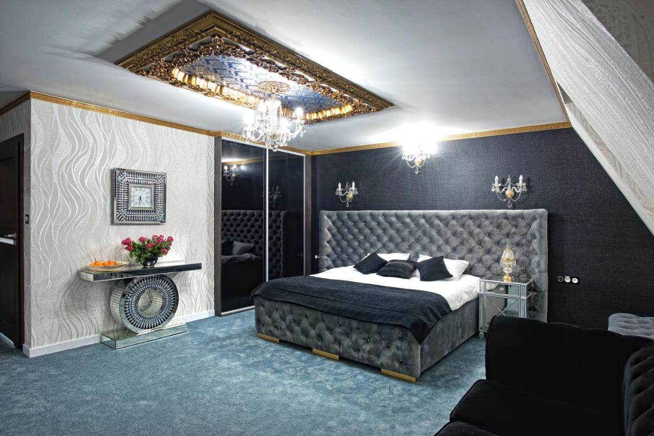 Hotel Campari Góra Motyczna Eksteriør billede